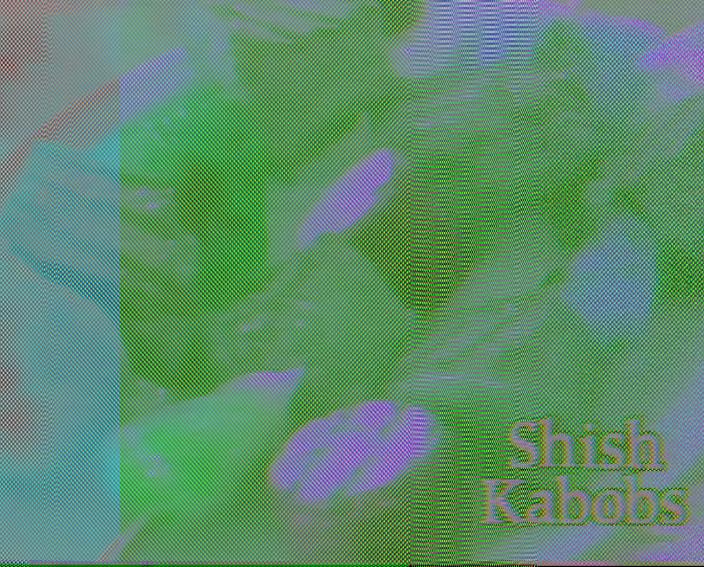 shish kabobs